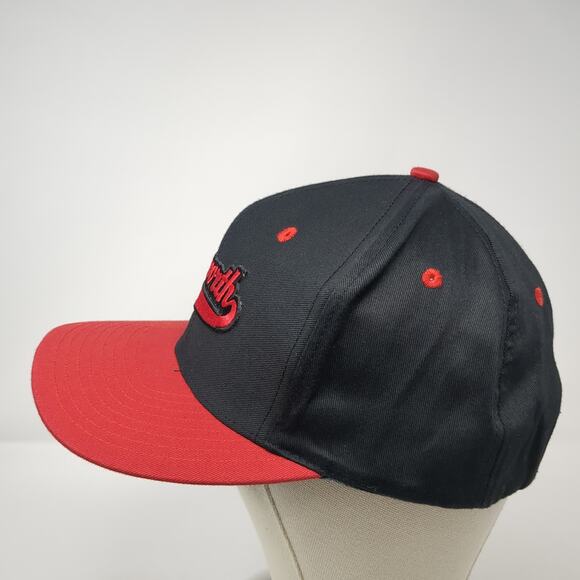 Kenworth Snapback Hat Multicolor One Size Embroidered Colorblock Tonkin - Picture 3 of 9